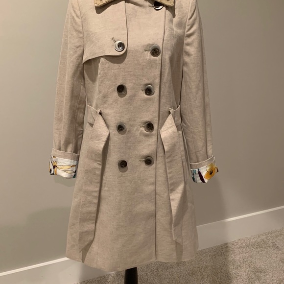 On Trend 2021 Are Trench Coats - Temporary $$ drop - Picture 5 of 16